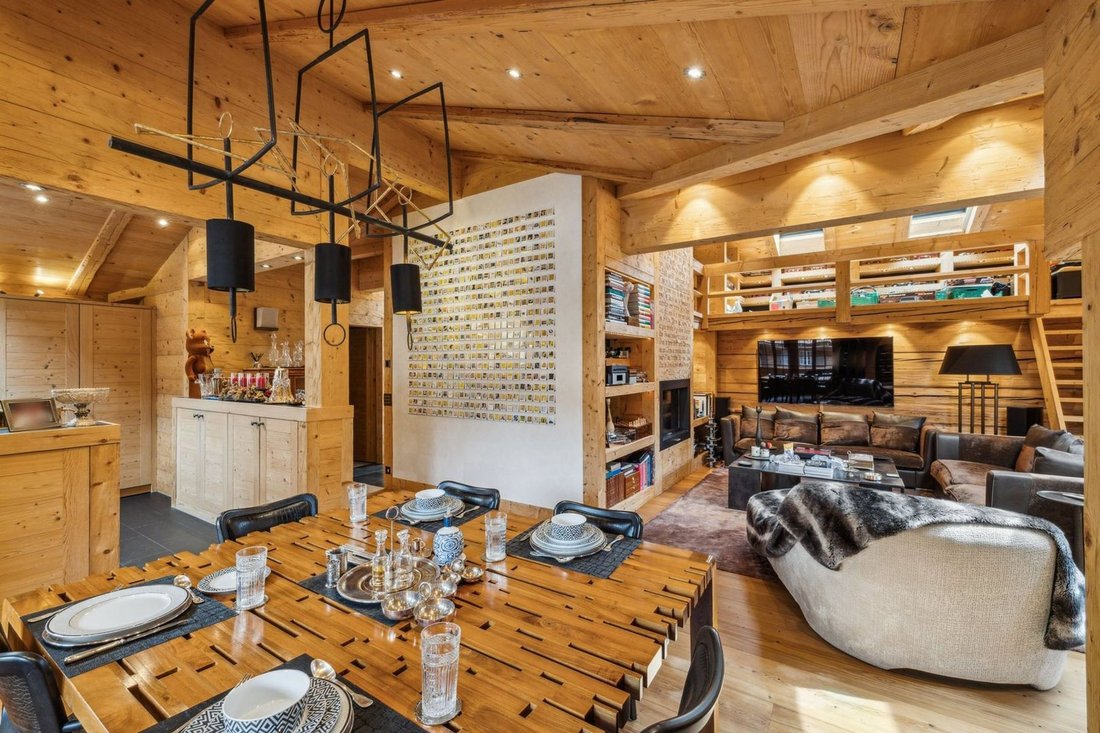 Appartamento a Gsteig bei Gstaad, Berna, Svizzera 2 - 15943899