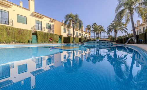 Apartment in Xabia / Javea, Valencian Community, Spain 1
