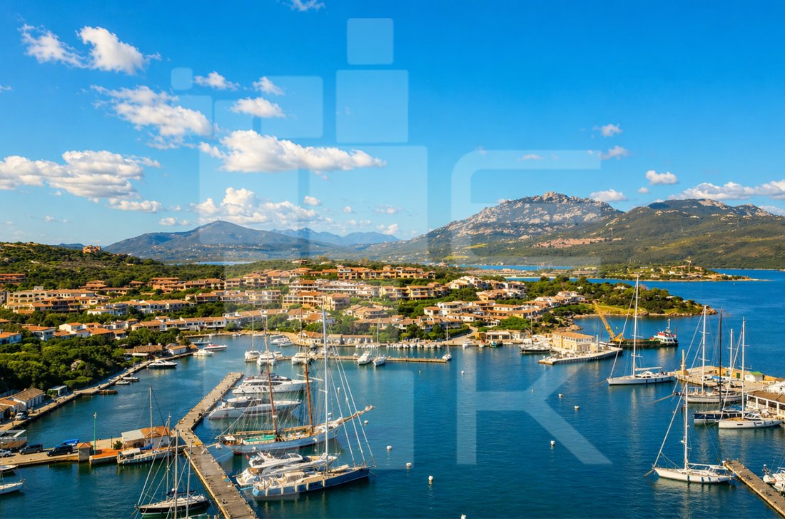 Apartment in Porto Rotondo, Olbia, Sardinia 3 - 17835928