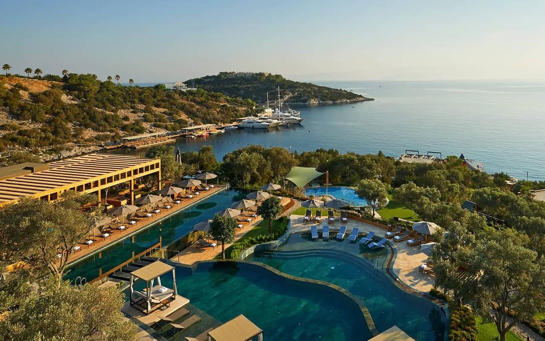 Villa in Bodrum, Bodrum, Turkey 2 - 17836095
