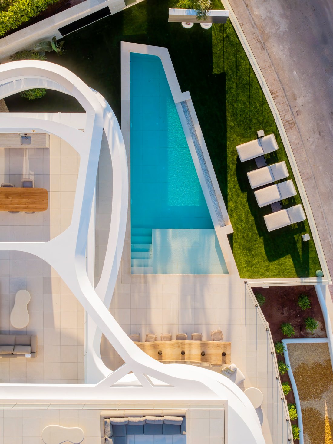 Villa in Sant Josep de sa Talaia, Balearic Islands, Spain 2 - 17836093