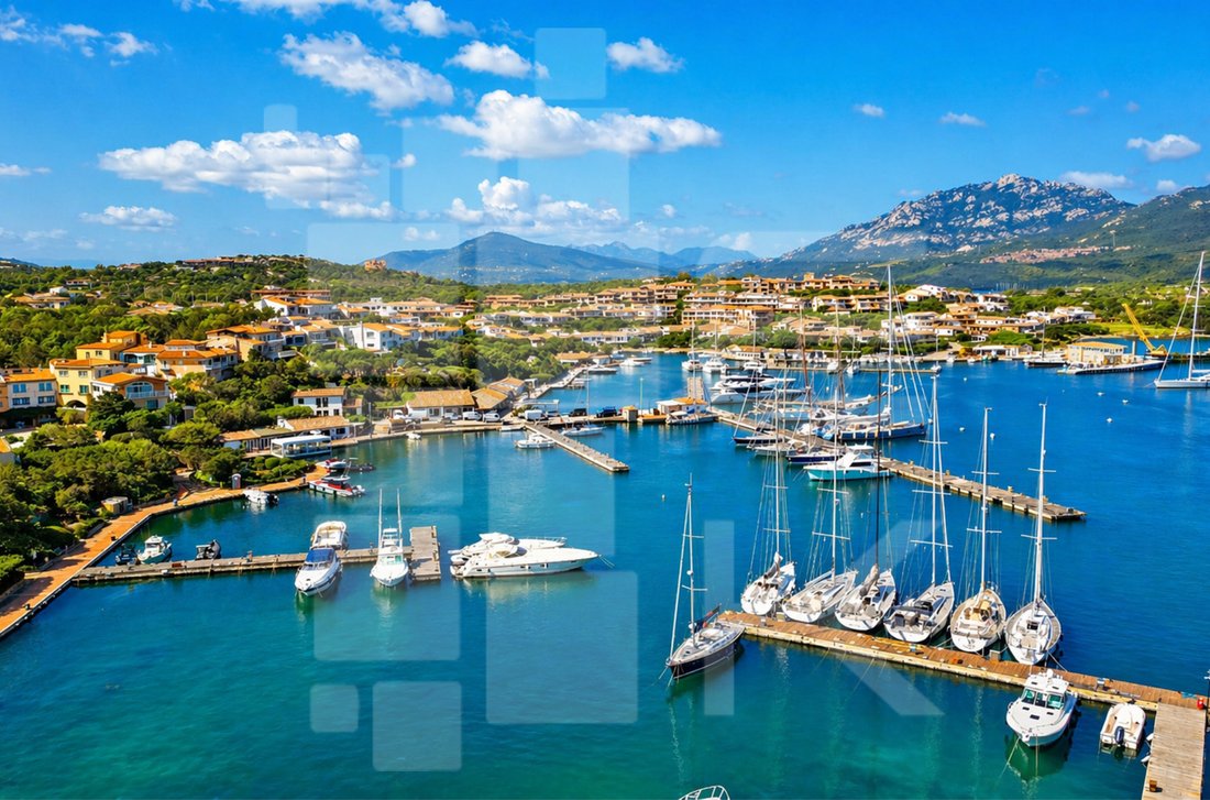 Apartment in Porto Rotondo, Olbia, Sardinia 4 - 17835928