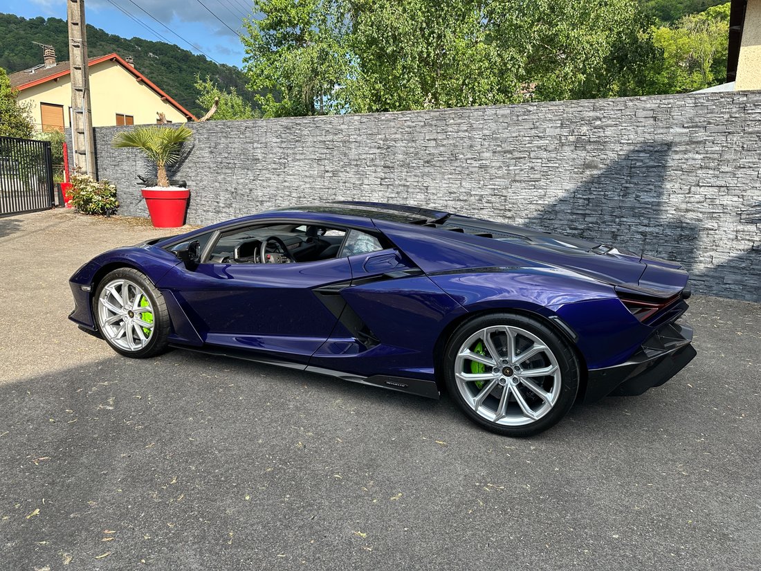 Coupe in Beure, France 2 - 17835929