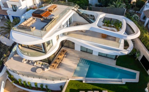 Villa in Sant Josep de sa Talaia, Balearic Islands, Spain 1