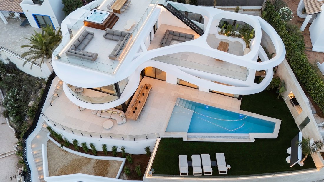 Villa in Sant Josep de sa Talaia, Balearic Islands, Spain 5 - 17836093