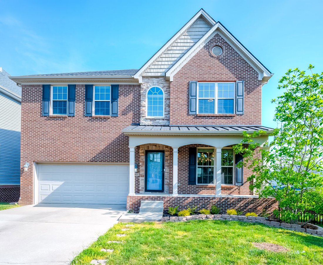 House in Lexington, Kentucky, United States 2 - 17836207