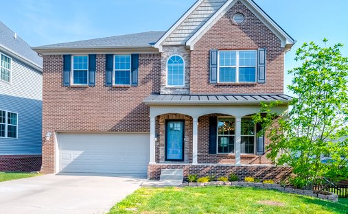 Casa a Lexington, Kentucky, Stati Uniti 1
