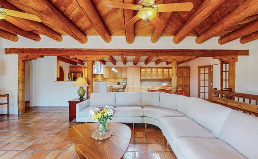 House in Española, New Mexico, United States 1
