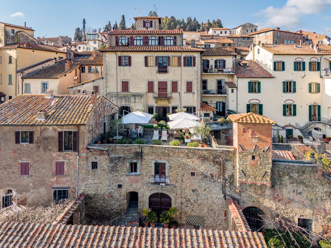 Country House in Castiglion Fiorentino, Tuscany, Italy 5 - 17836226