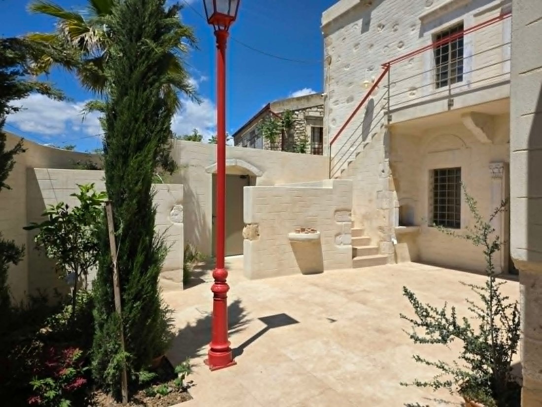 Villa in Gortyna Municipal Unit, Greece 2 - 17836227