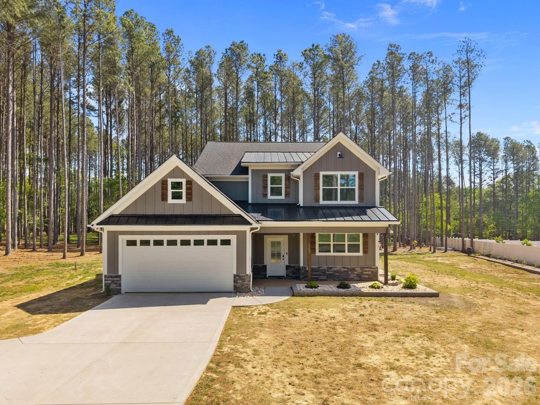 House in Monroe, North Carolina, United States 1 - 17836199