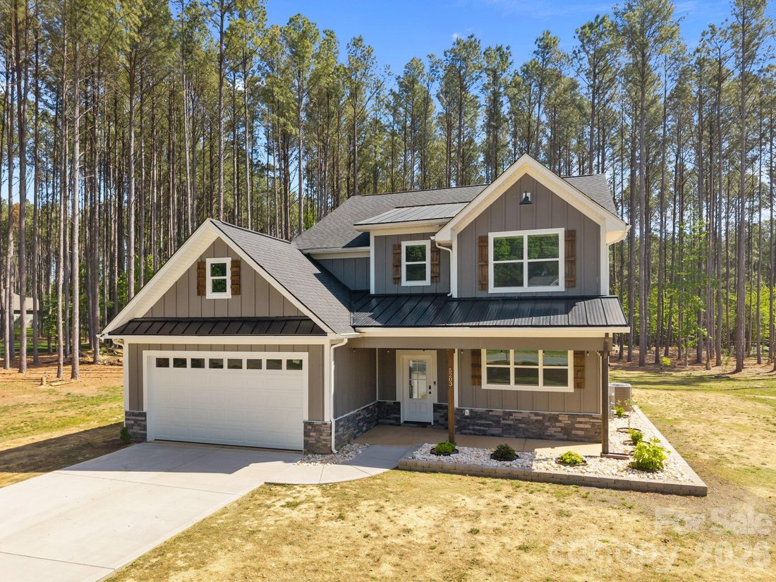 House in Monroe, North Carolina, United States 3 - 17836199