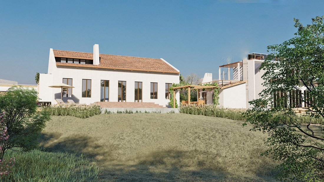 Villa in Loule (Sao Sebastiao), Algarve, Portugal 1 - 17836216
