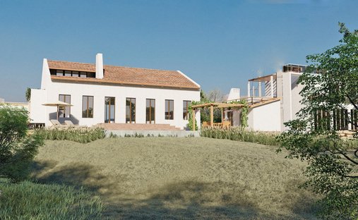 Villa in Loule (Sao Sebastiao), Algarve, Portugal 1