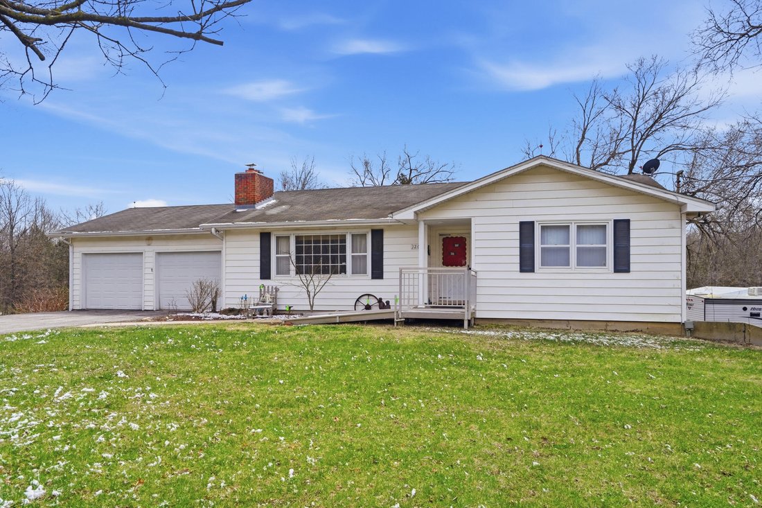 Land in Columbia, Missouri, United States 3 - 17836202