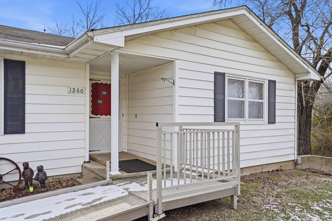 Land in Columbia, Missouri, United States 4 - 17836202