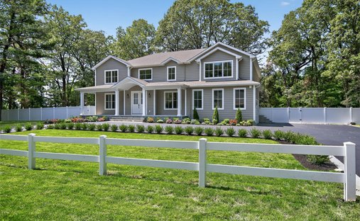 Haus in Huntington Station, New York, Vereinigte Staaten 1