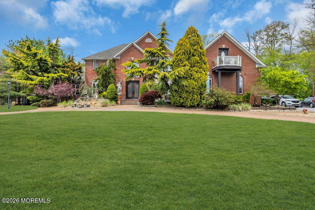 House in Manalapan Township, New Jersey, United States 4 - 17803574
