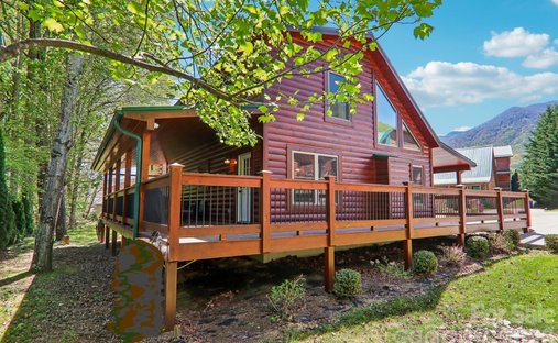 Haus in Maggie Valley, North Carolina, Vereinigte Staaten 1