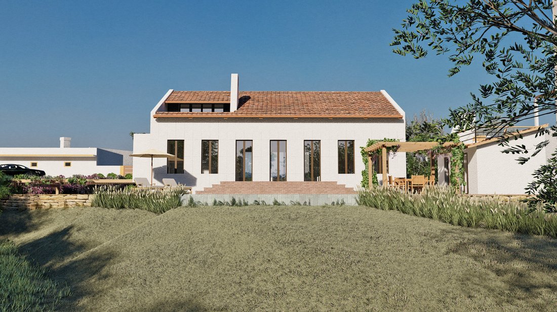Villa in Loule (Sao Sebastiao), Algarve, Portugal 3 - 17836216