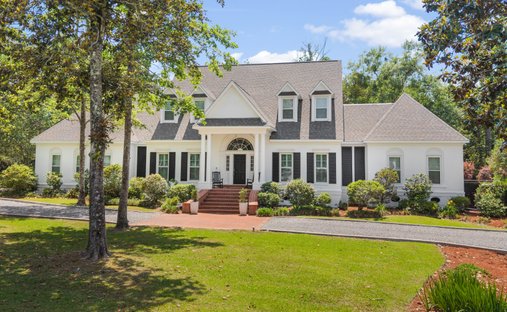 House in Covington, Louisiana, United States 1