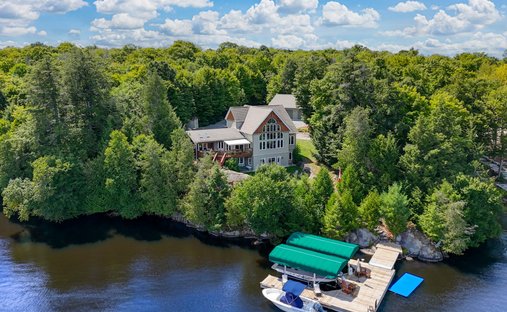 Haus in Parry Sound, Ontario, Kanada 1