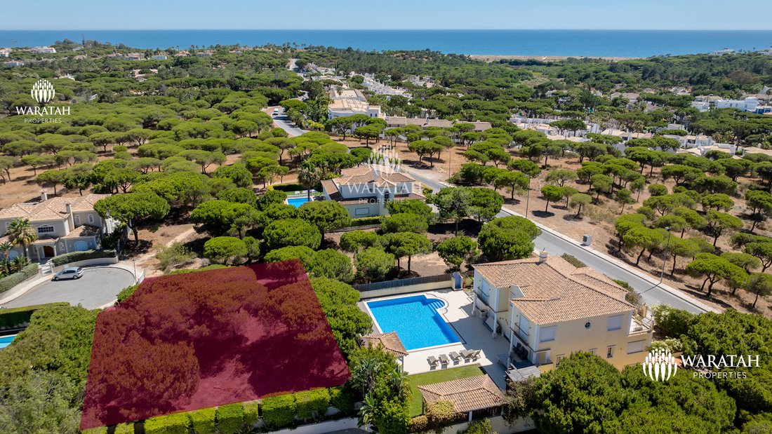 Land in Almancil, Algarve, Portugal 5 - 17836222