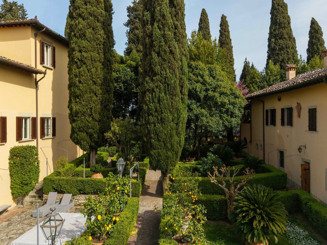Villa à Malmantile - Quattro Strade, Lastra a Signa, Toscane 2 - 17836197