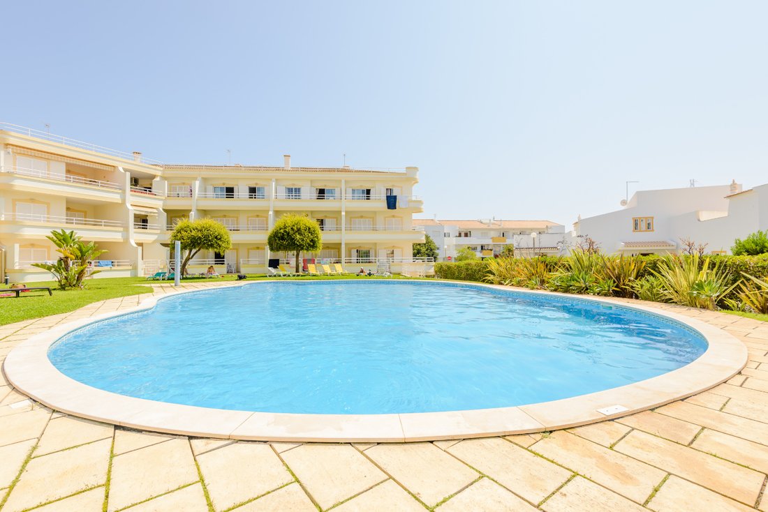 Apartment in Vilamoura, Quarteira, Algarve 1 - 17836224