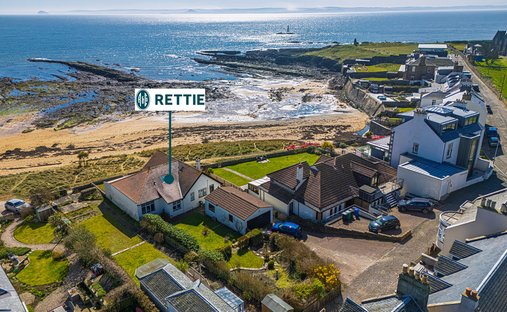 Bungalow in Elie and Earlsferry, Schottland, Vereinigtes Königreich 1