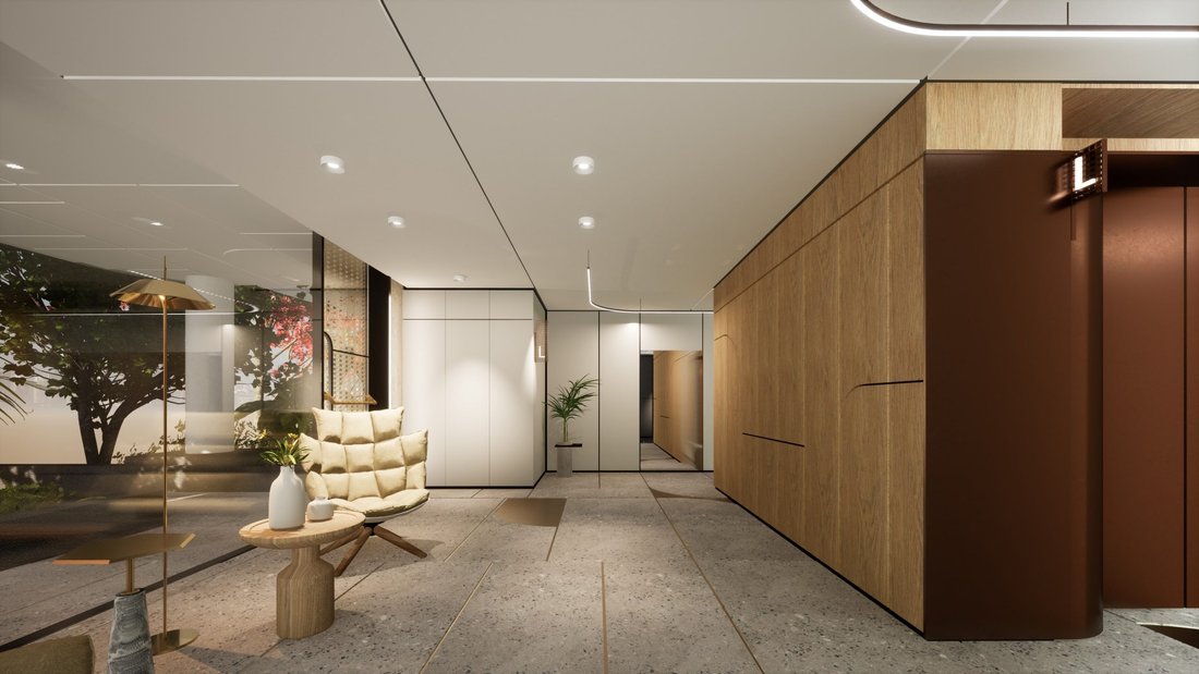 Penthouse in Tel Aviv-Yafo, Tel Aviv District, Israel 4 - 17836225