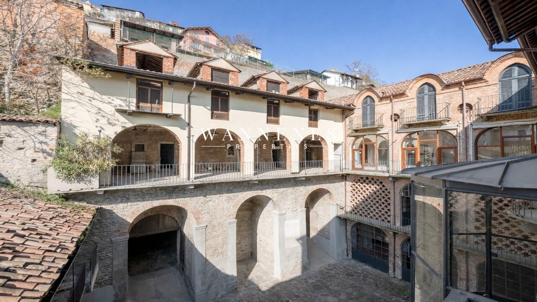 House in Canelli, Piedmont, Italy 4 - 17836195