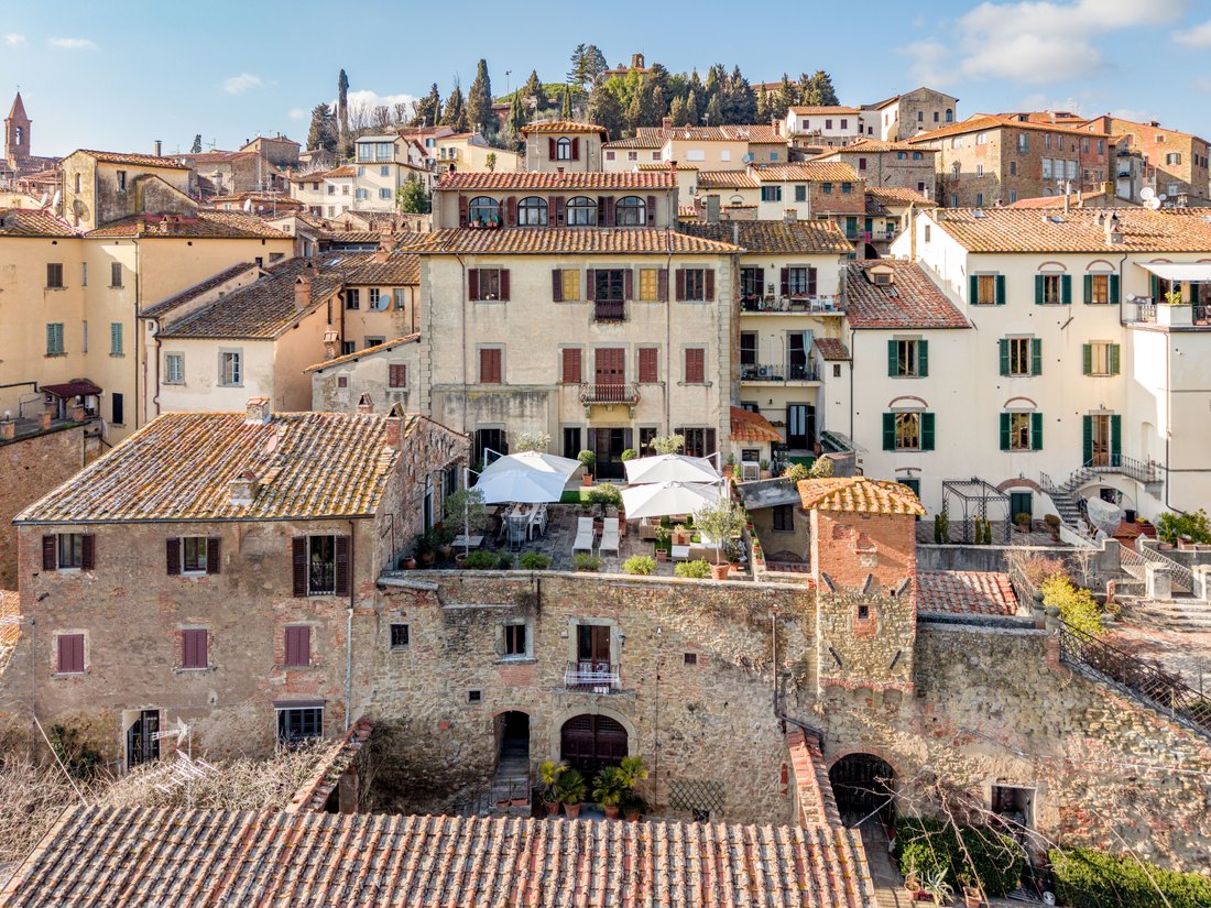 Country House in Castiglion Fiorentino, Tuscany, Italy 4 - 17836226