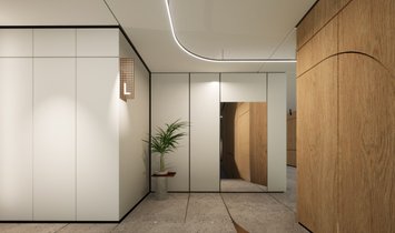 Penthouse en Tel Aviv-Yafo, Distrito de Tel Aviv, Israel 1