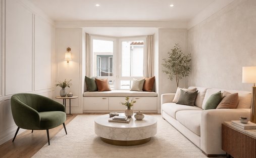 Apartment in Cascais e Estoril, Lisbon, Portugal 1