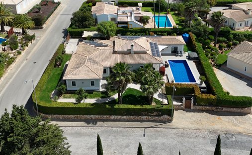 Villa en Lagoa y Carvoeiro, Algarve, Portugal 1