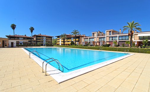Apartamento en Vilamoura, Quarteira, Algarve 1