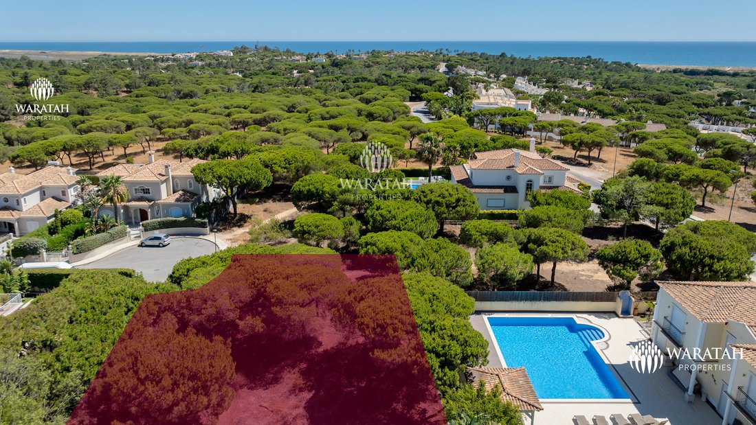 Land in Almancil, Algarve, Portugal 3 - 17836222