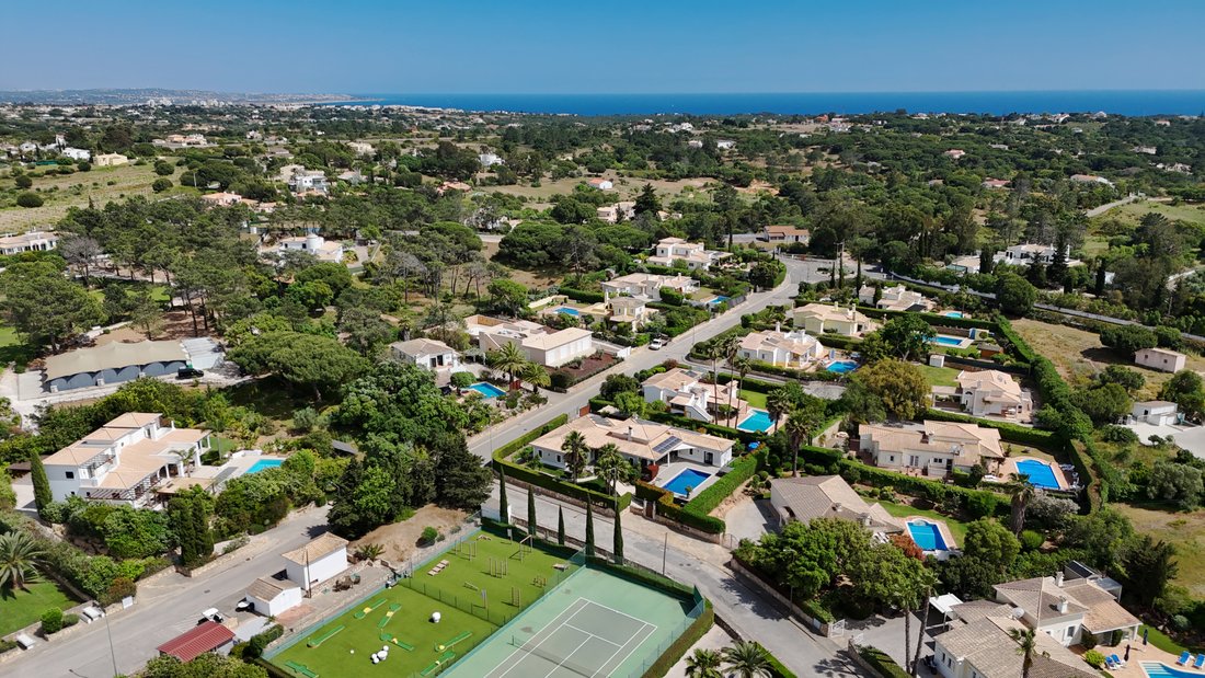 Villa in Lagoa e Carvoeiro, Algarve, Portugal 4 - 17836223