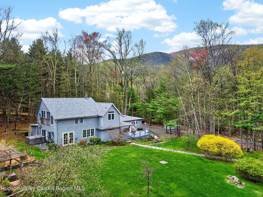 House in West Shokan, New York, United States 1 - 17836230