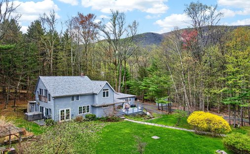 House in West Shokan, New York, United States 1