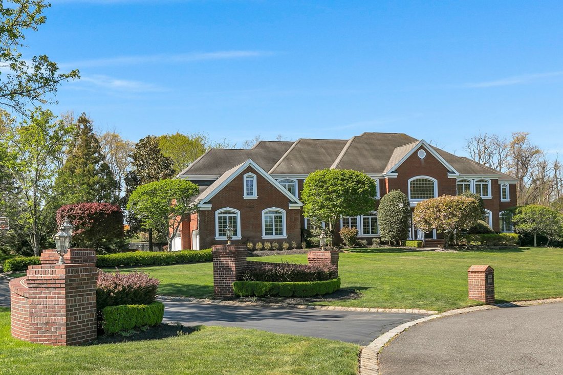 House in Colts Neck, New Jersey, United States 1 - 17836206