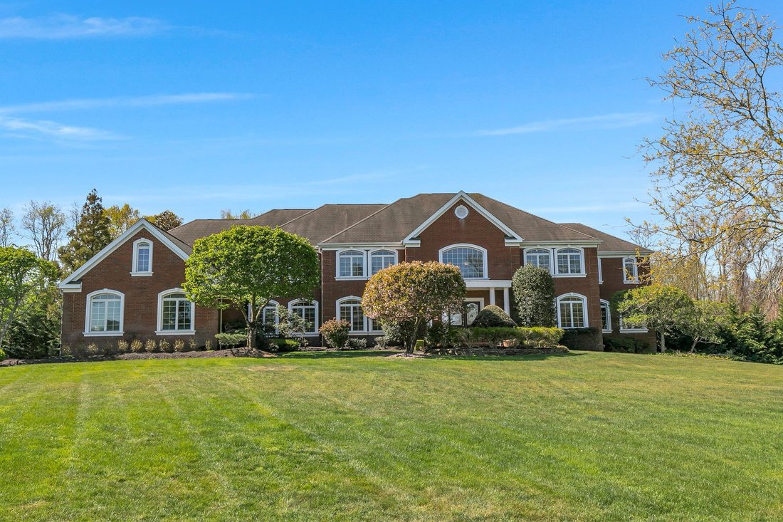 House in Colts Neck, New Jersey, United States 2 - 17836206