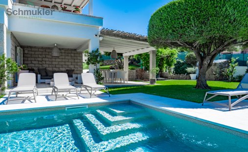 Villa in Olbia, Sardinia, Italy 1