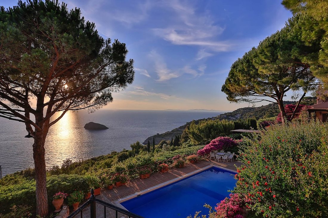 Villa in Porto Santo Stefano, Monte Argentario, Tuscany 1 - 17836288