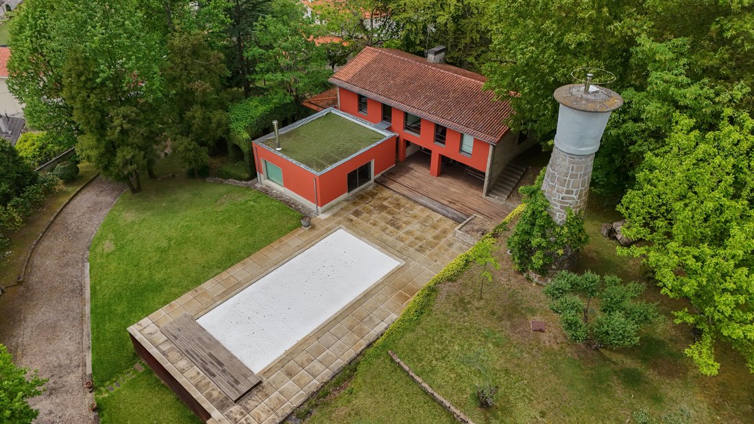 Finca in Alvarelhos, Porto District, Portugal 4 - 17837170