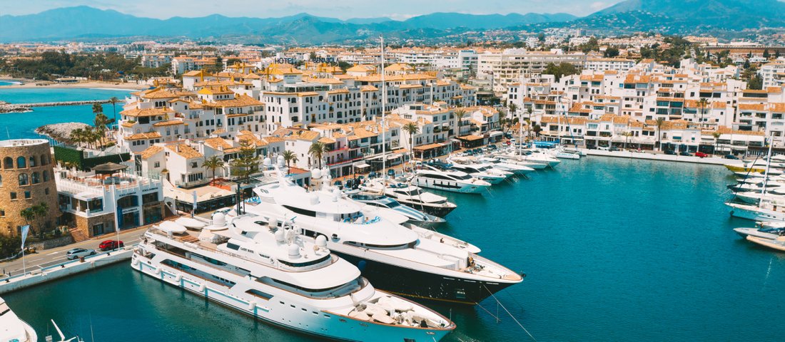 Villa a Puerto Banus, Marbella, Spagna 3 - 17837046