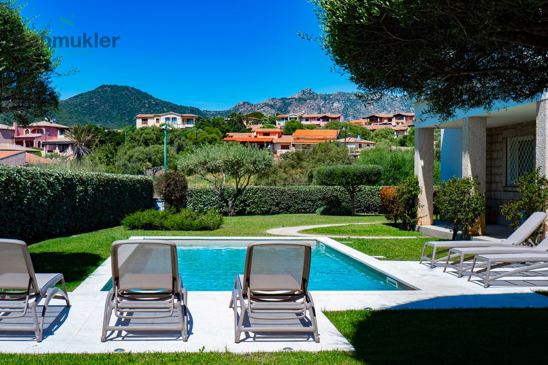 Villa in Olbia, Sardinia, Italy 3 - 17837141