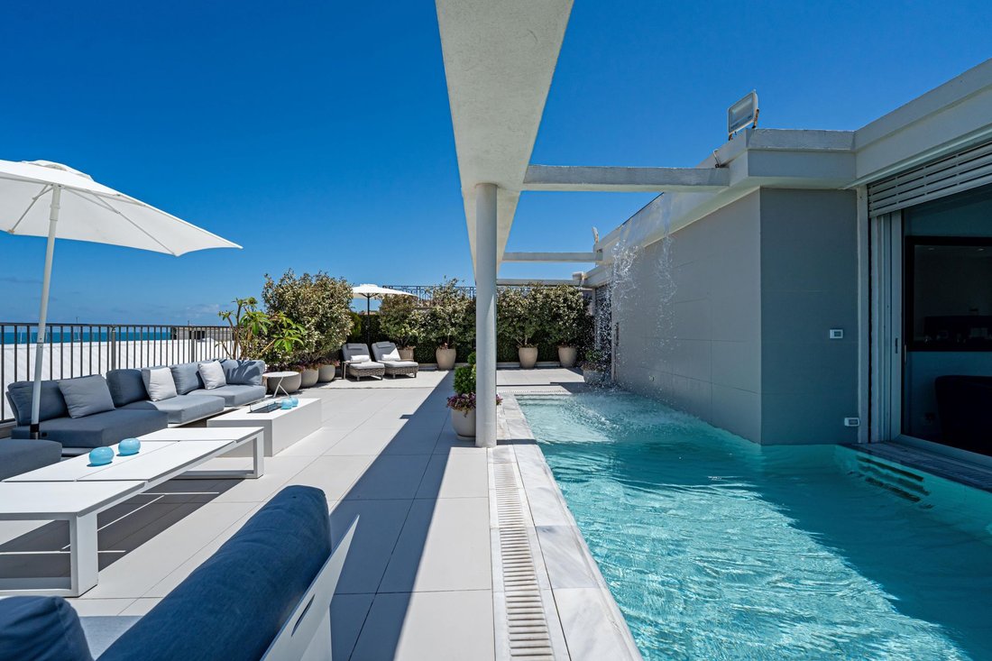 Penthouse in Tel Aviv-Yafo, Tel Aviv District, Israel 2 - 17837658