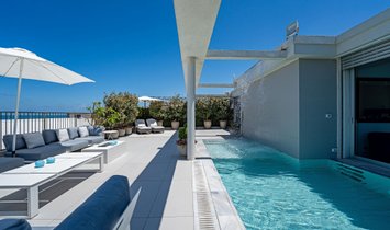 Penthouse en Tel Aviv-Yafo, Distrito de Tel Aviv, Israel 1